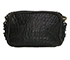 Mulberry Carter Camera Bag, £170, Handbags, Black/Grey, Leather, Back view